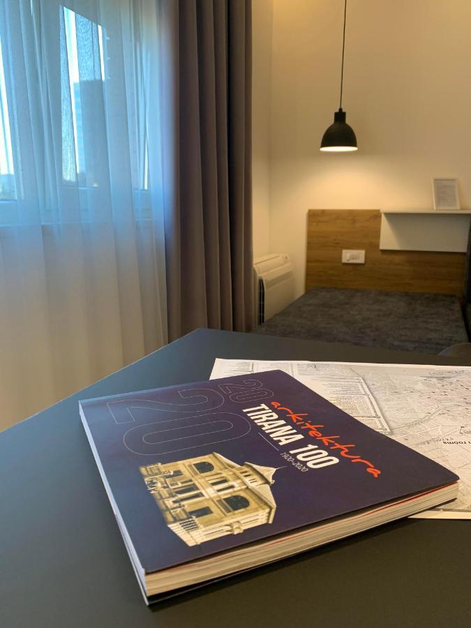 Urban Rooms Tiranë Ngoại thất bức ảnh