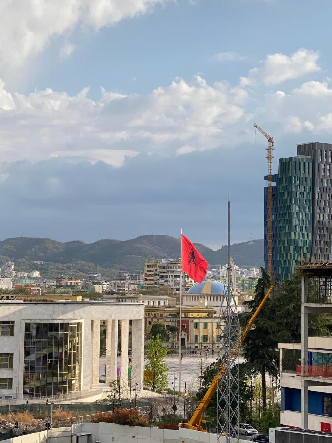 Urban Rooms Tiranë Ngoại thất bức ảnh