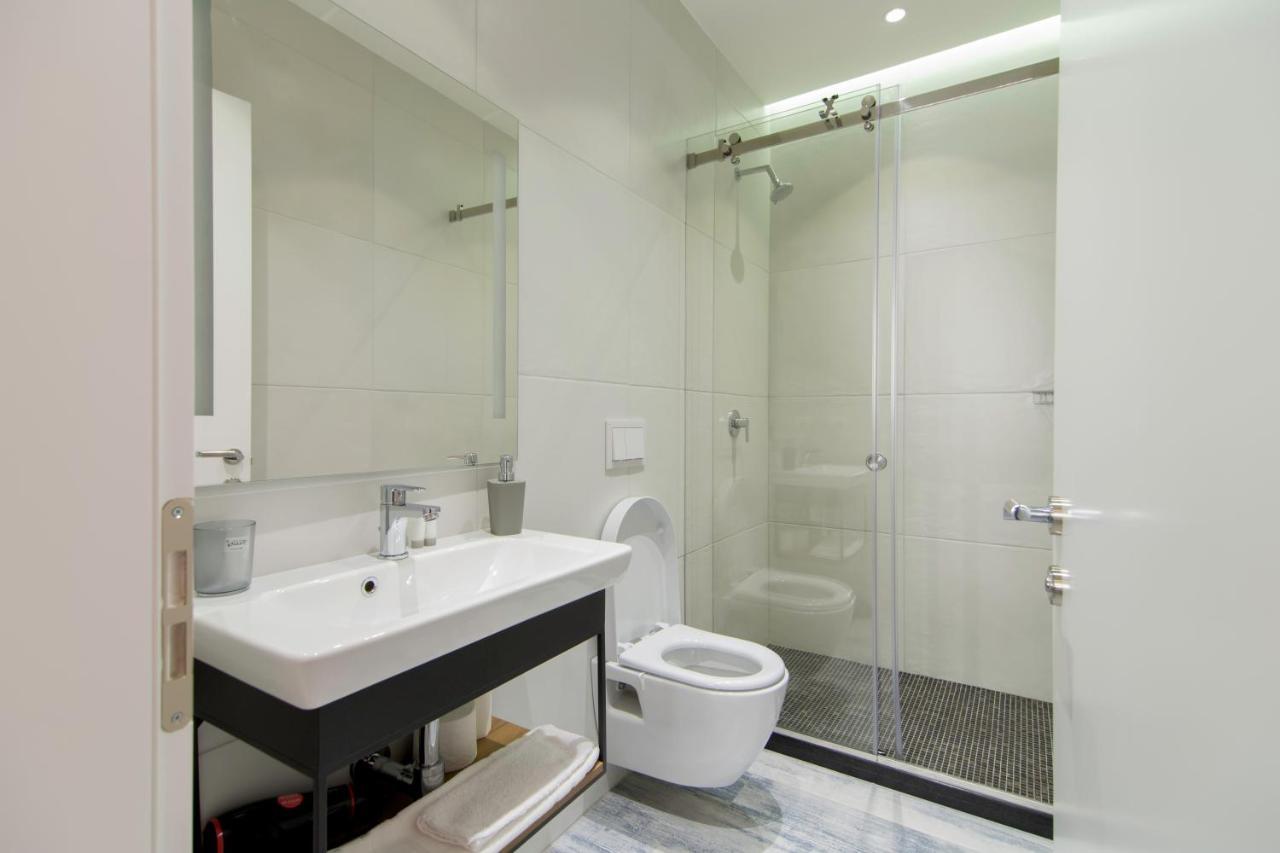 Urban Rooms Tiranë Ngoại thất bức ảnh