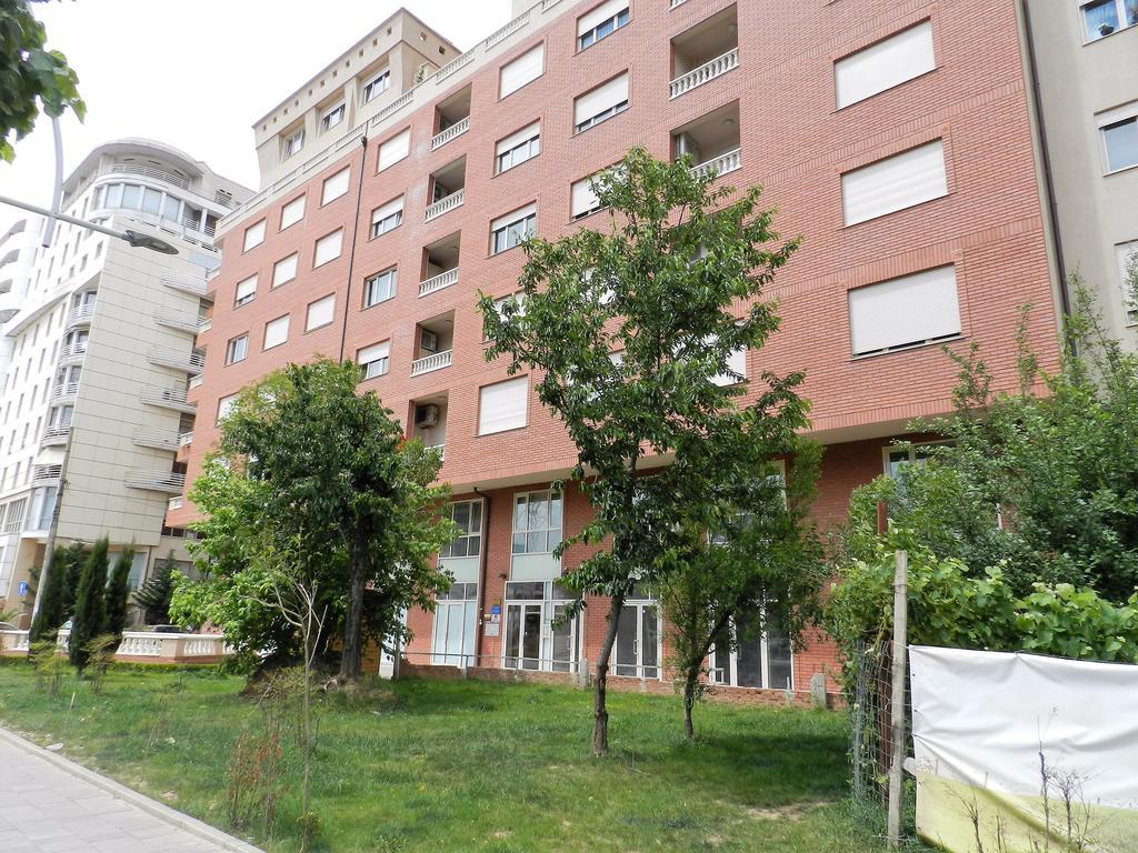 Urban Rooms Tiranë Ngoại thất bức ảnh