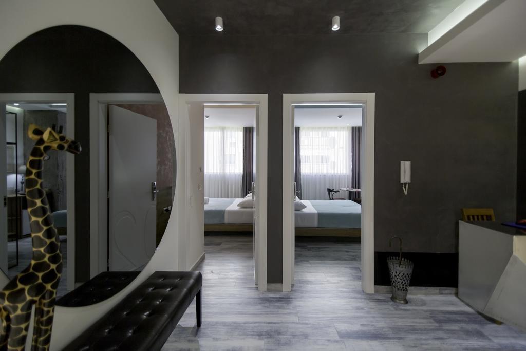 Urban Rooms Tiranë Ngoại thất bức ảnh