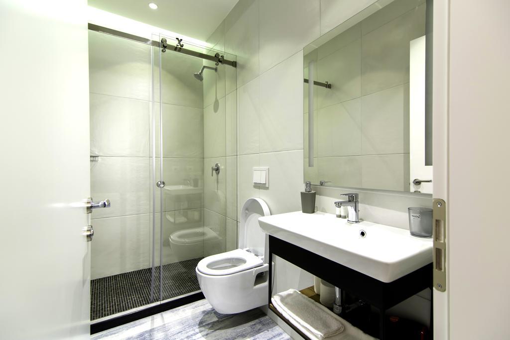 Urban Rooms Tiranë Ngoại thất bức ảnh