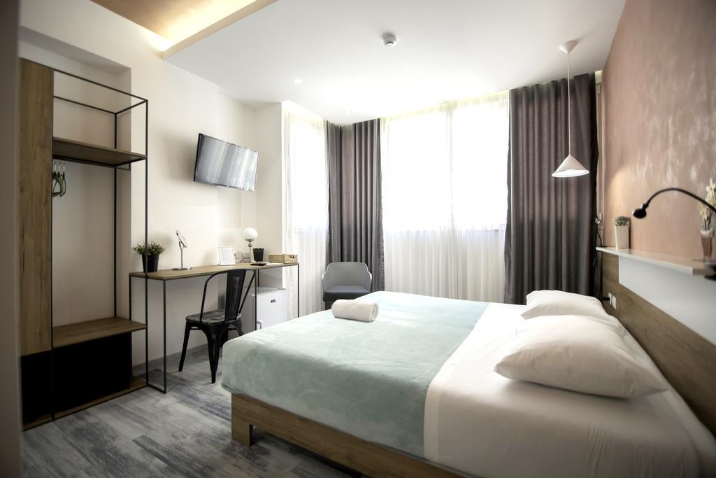 Urban Rooms Tiranë Ngoại thất bức ảnh