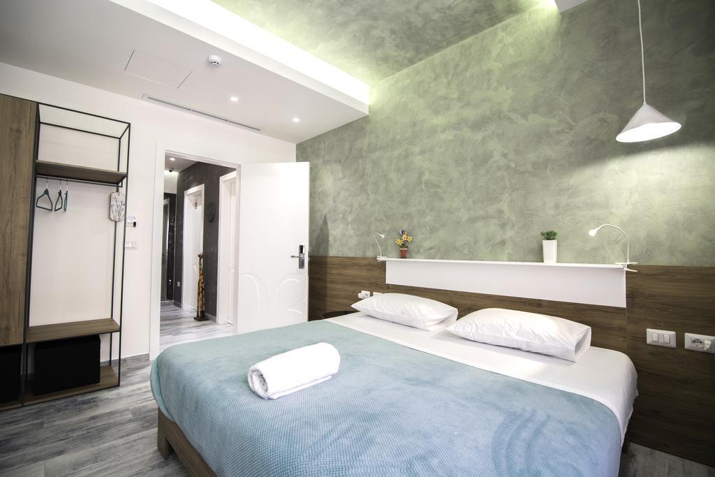 Urban Rooms Tiranë Ngoại thất bức ảnh