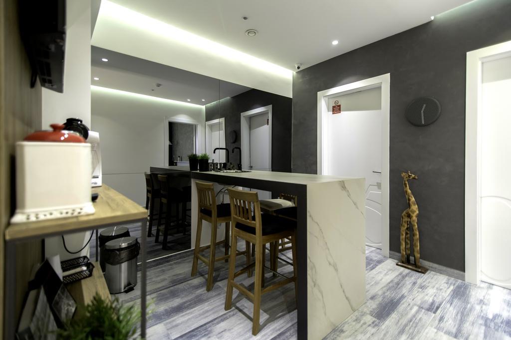 Urban Rooms Tiranë Ngoại thất bức ảnh