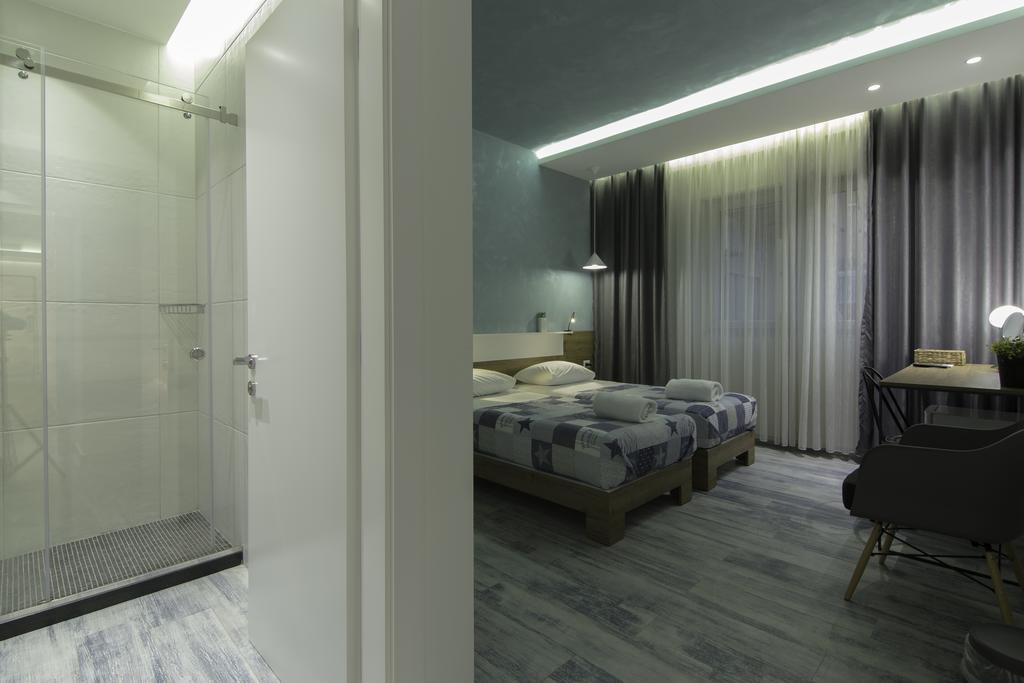 Urban Rooms Tiranë Ngoại thất bức ảnh