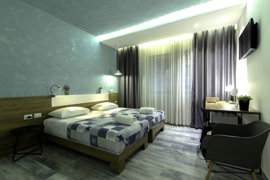 Urban Rooms Tiranë Ngoại thất bức ảnh