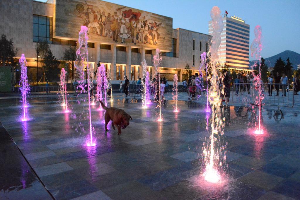 Urban Rooms Tiranë Ngoại thất bức ảnh