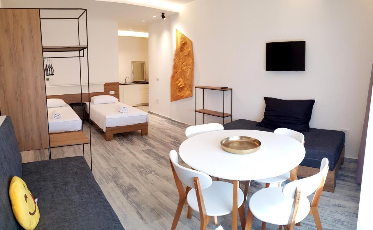 Urban Rooms Tiranë Ngoại thất bức ảnh