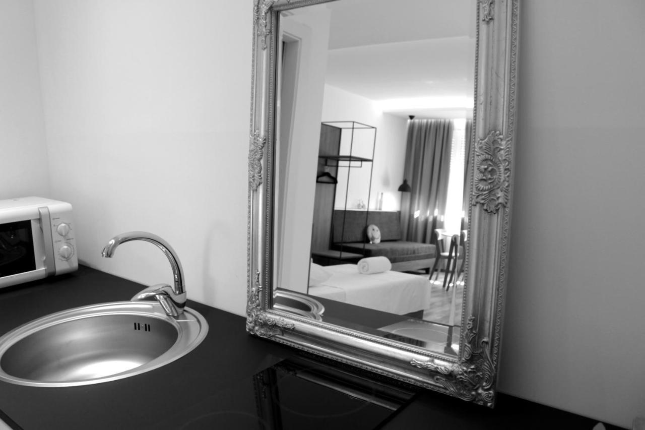 Urban Rooms Tiranë Ngoại thất bức ảnh